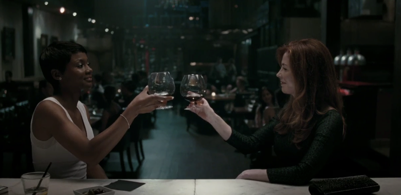 Emayatzy Corinealdi, Dana Delany